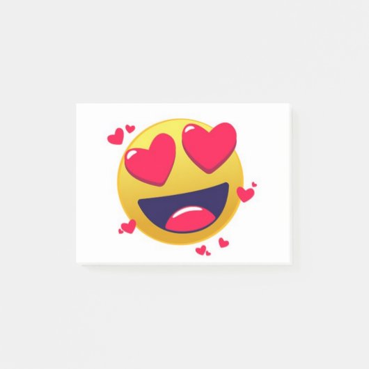 Valentijnse Post-it® Notes (Voorkant)