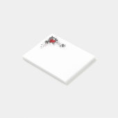 Valentijnse  Post-it-Notes Post-it® Notes (Schuin)