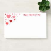 Valentijnse  Post-it-Notes Post-it® Notes (Kantoor)