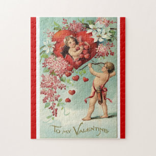 Valentijnse puzzel