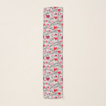 Valentijnse sjaal