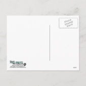 Valentijnse - Sleutel tot Mijn Hart - Cairn Terri Feestdagenkaart (Achterkant)