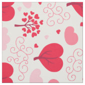 Valentijnse stof (Swatch)