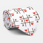 Valentijnse Stropdas (Opgerold)