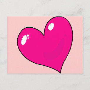 Valentijnse stutten feestdagenkaart