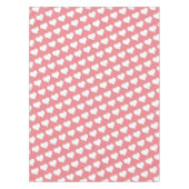 Valentijnse tablecloth Custom Valentijns Decor Tafelkleed (Voorkant)