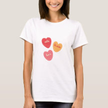 Valentijnse Tshirt voor mama