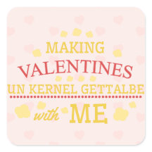 Valentijnse verteerbaar maken met mij