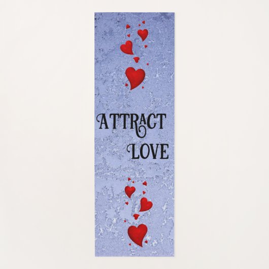 Valentijnse Yogamat (Voorkant)