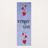 Valentijnse Yogamat (Achterkant)