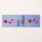 Valentijnse Yogamat (Voorkant (horizontaal))