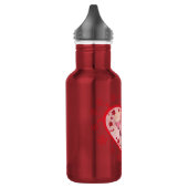 Valentijnsfee Waterfles (Links)