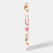 Valentijnsharten Case-Mate iPhone Case (Achterkant / Links)