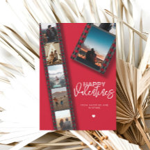 Valentijnskaart 6 Foto Collage Koppel