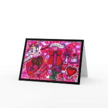 Valentijnskaart Collectie #2