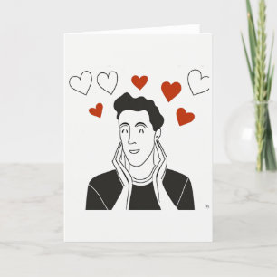 Valentijnskaart Feestdagen Kaart