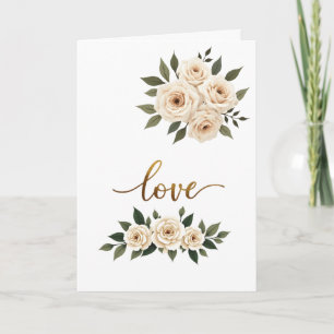 Valentijnskaart Feestdagen Kaart