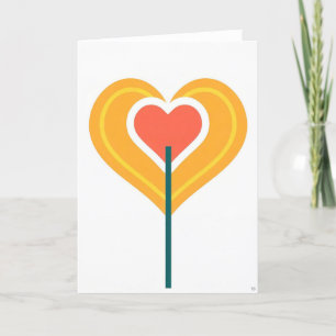 Valentijnskaart Feestdagen Kaart