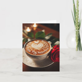 Valentijnskaart Feestdagen Kaart