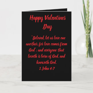 Valentijnskaart Kaart