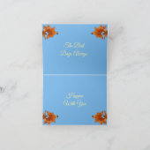 Valentijnskaart Kaart (Binnen)