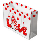 Valentijnskabouter Groot Cadeauzakje (Achterkant Gekanteld)