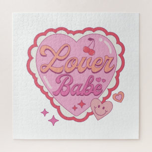 Valentijnsliefje Legpuzzel