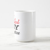 Valentijnsmug Koffiemok (Center)