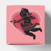 Valentijns's Gift Box Custom Cupido Tassen Bedankdoosjes (Bovenkant)