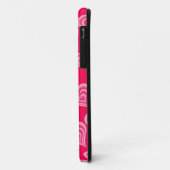 Valentijns's hart iphone case (Achterkant/links)