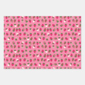 Valentijns's - liefste dag - inpakpapier Trio 2 (Voorkant 2)