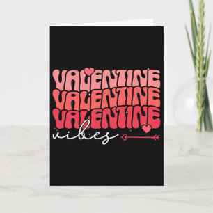 Valentijnsstemming Grappige Valentijnsdag Matching Kaart