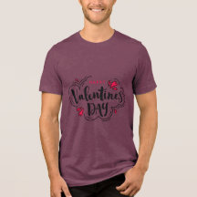 Valentijnstypografie-uitspraken