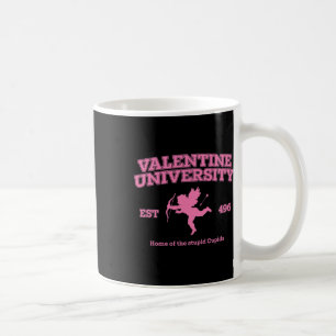 Valentijnsuniversiteit Stomme Cupido Cadeau, Anti Koffiemok