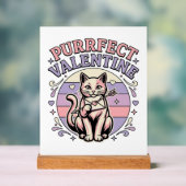 Valentin chat parfait Amour de la Saint-Valentin V (Neutre)