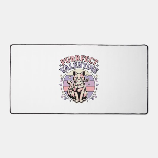 Valentin chat parfait Amour de la Saint-Valentin V (Recto)