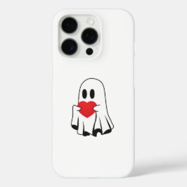 valentin ghost iPhone 16 pro hoesje