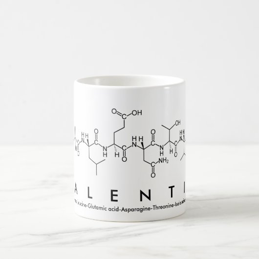 Valentin peptide name mok (Center)