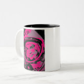 Valentina Terechkova Mug (Devant gauche)