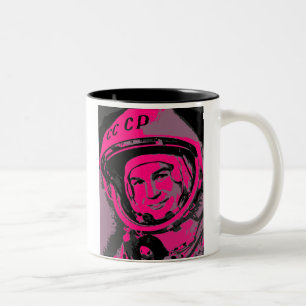 Valentina Terechkova Mug