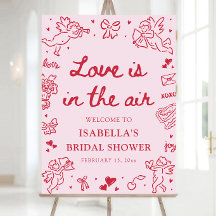 Valentine Amour est dans l'Air Bienvenue à la Mari