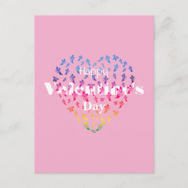 Valentine Briefkaart