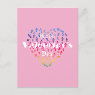 Valentine Briefkaart