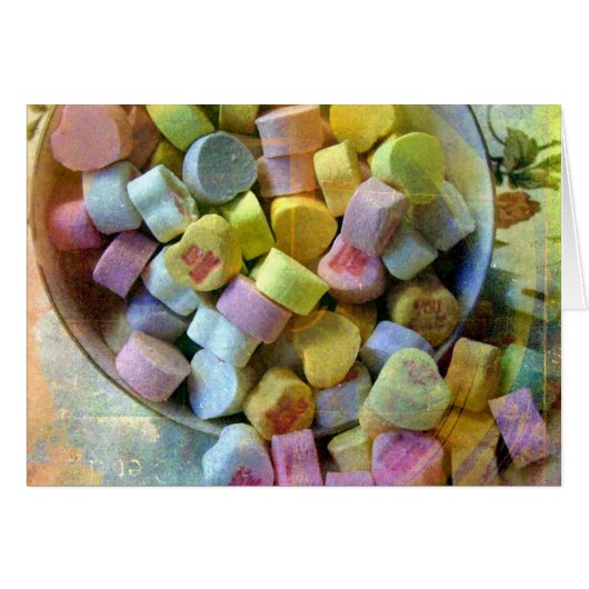 Valentine Candy (Devant horizontal)