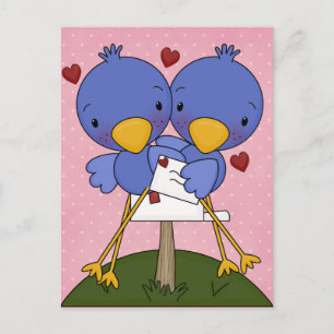 Valentine Cards for Kids Feestdagenkaart