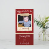Valentine Cartes photos (Debout devant)