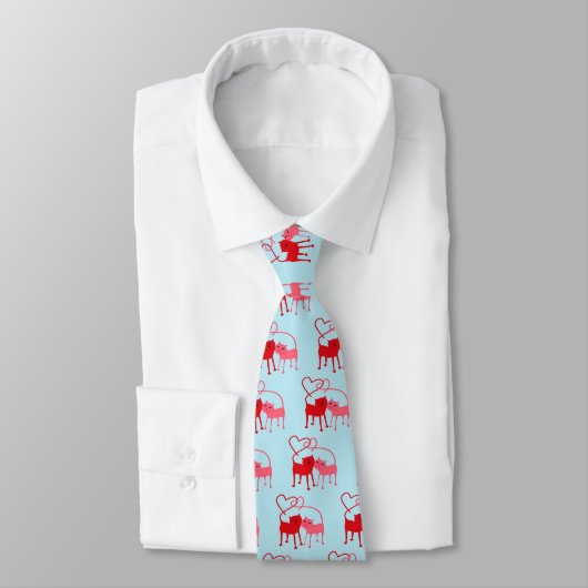 Valentine Cats - Valentine Cravate (Attaché)