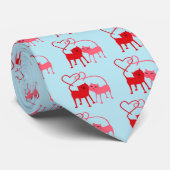 Valentine Cats - Valentine Cravate (Roulé)