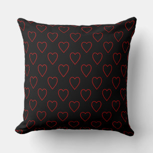 Valentine Coussin de coeur