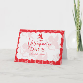 Valentine day cards ♥️ kaart